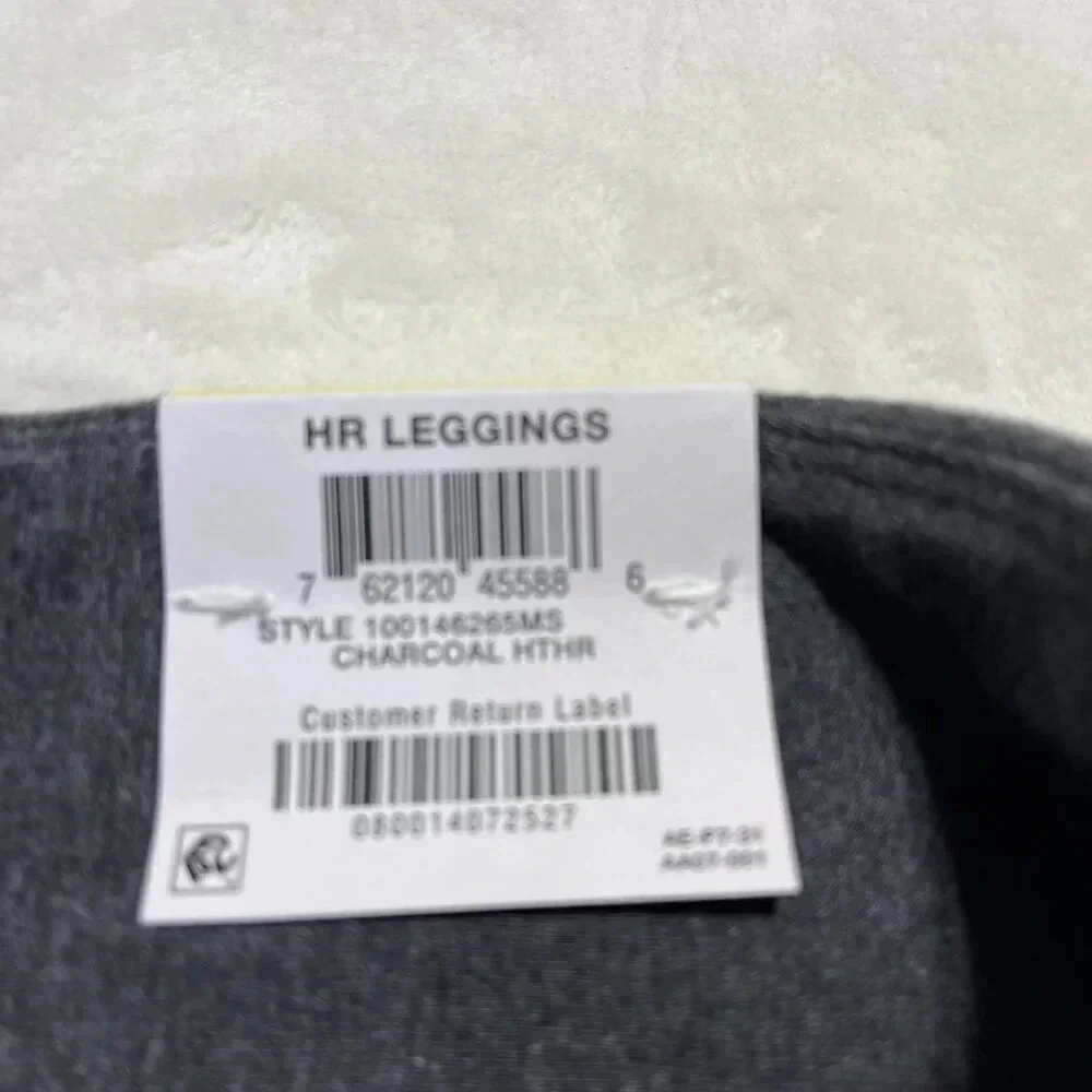 Style & Co Women’s High-Rise Capri Leggings Charcoal Medium NWT - Picture 7 of 11